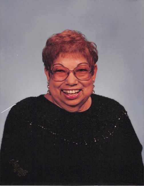 Obituary of Alice Cabrera