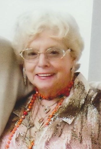 Avis de décès de Virginia Horstman