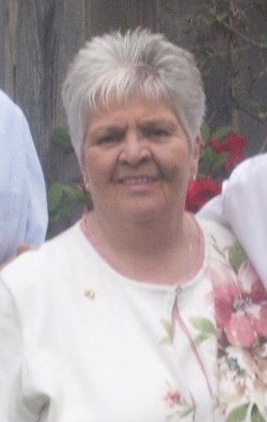 Obituario de Patricia "Peg" Mae Eckmyre