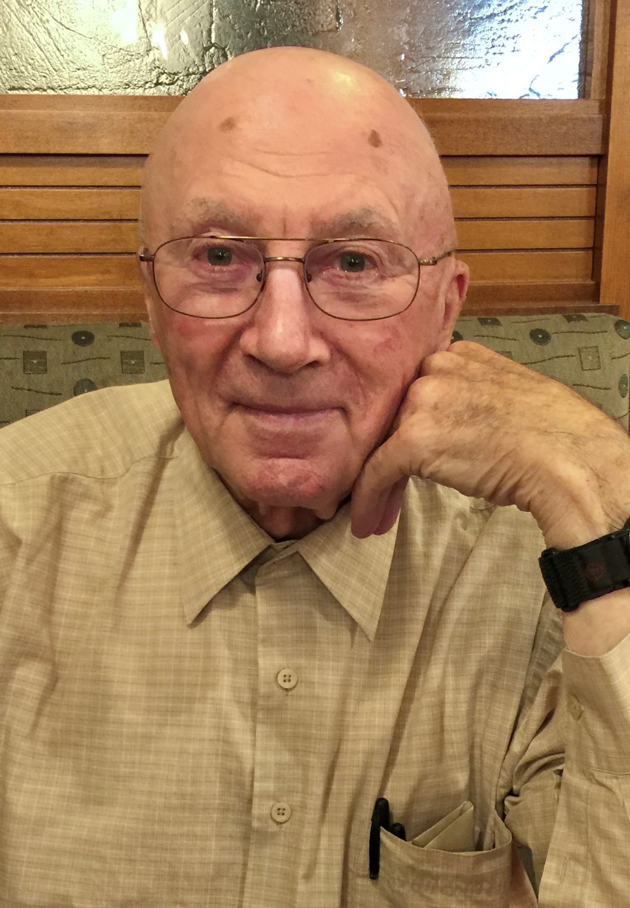 Obituary of Ralph Werner Schmitke