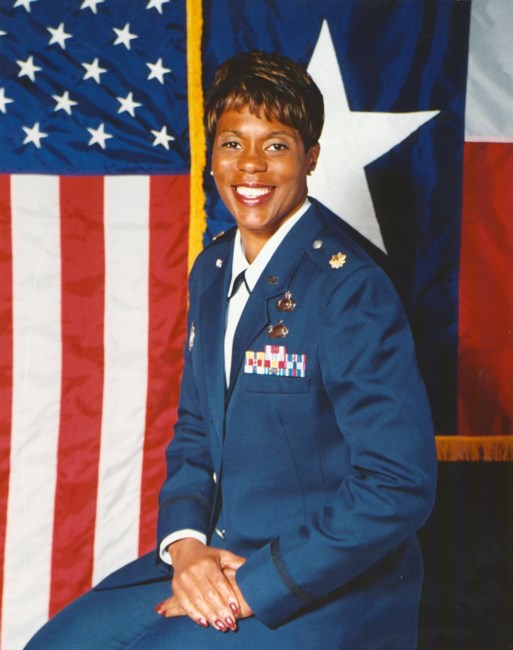 Obituary of Major Wanda L. Ewing