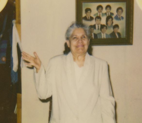 Obituary of Aurora C. Martinez