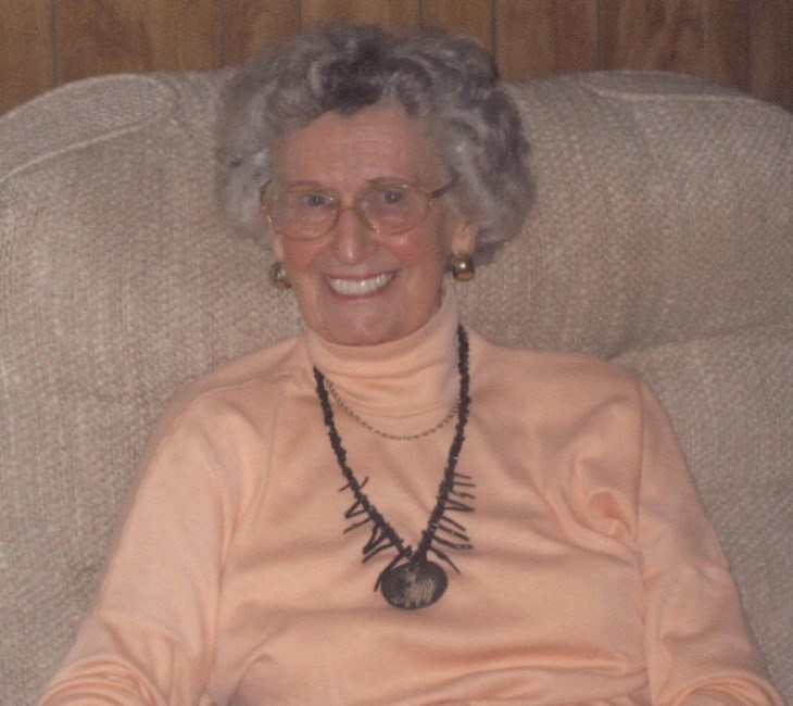 Obituary of Leona "Lee" Newman