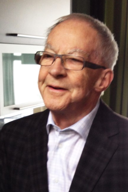 Avis de décès de Jacques Hovington