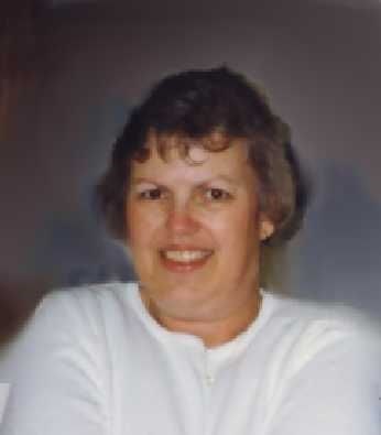 Obituary of Betsy Barrows Hampe
