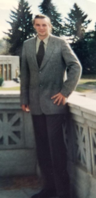 Obituary of Christopher Patrick Noonan