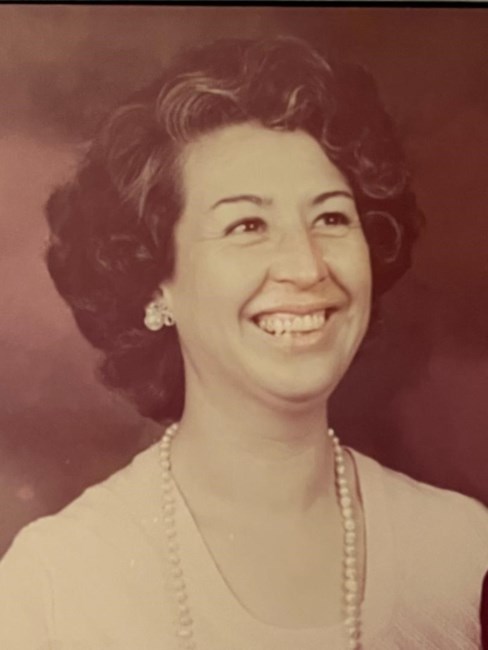 Obituario de Beatriz Elena Sandoval de Garza