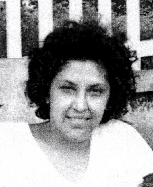 Obituary of Carmen Camacho