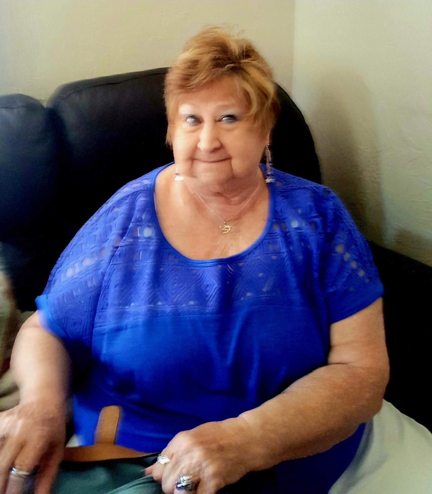 Obituary of Wanda Sue Klein