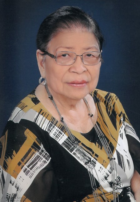 Obituary of Natividad Reyes Mina
