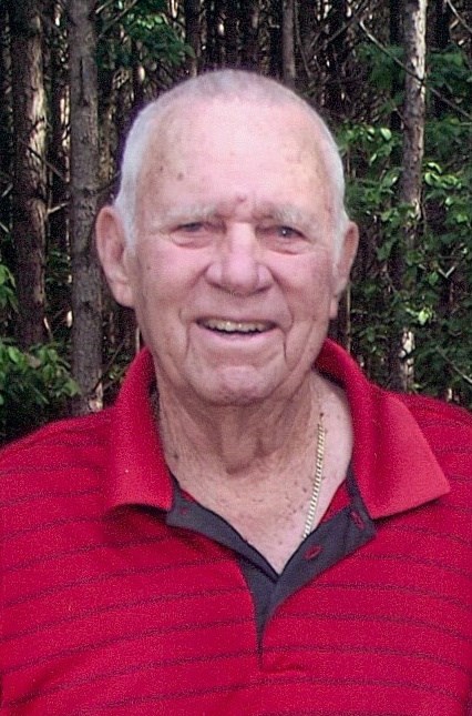 Obituary of Charlie Hubert Shurley Sr.