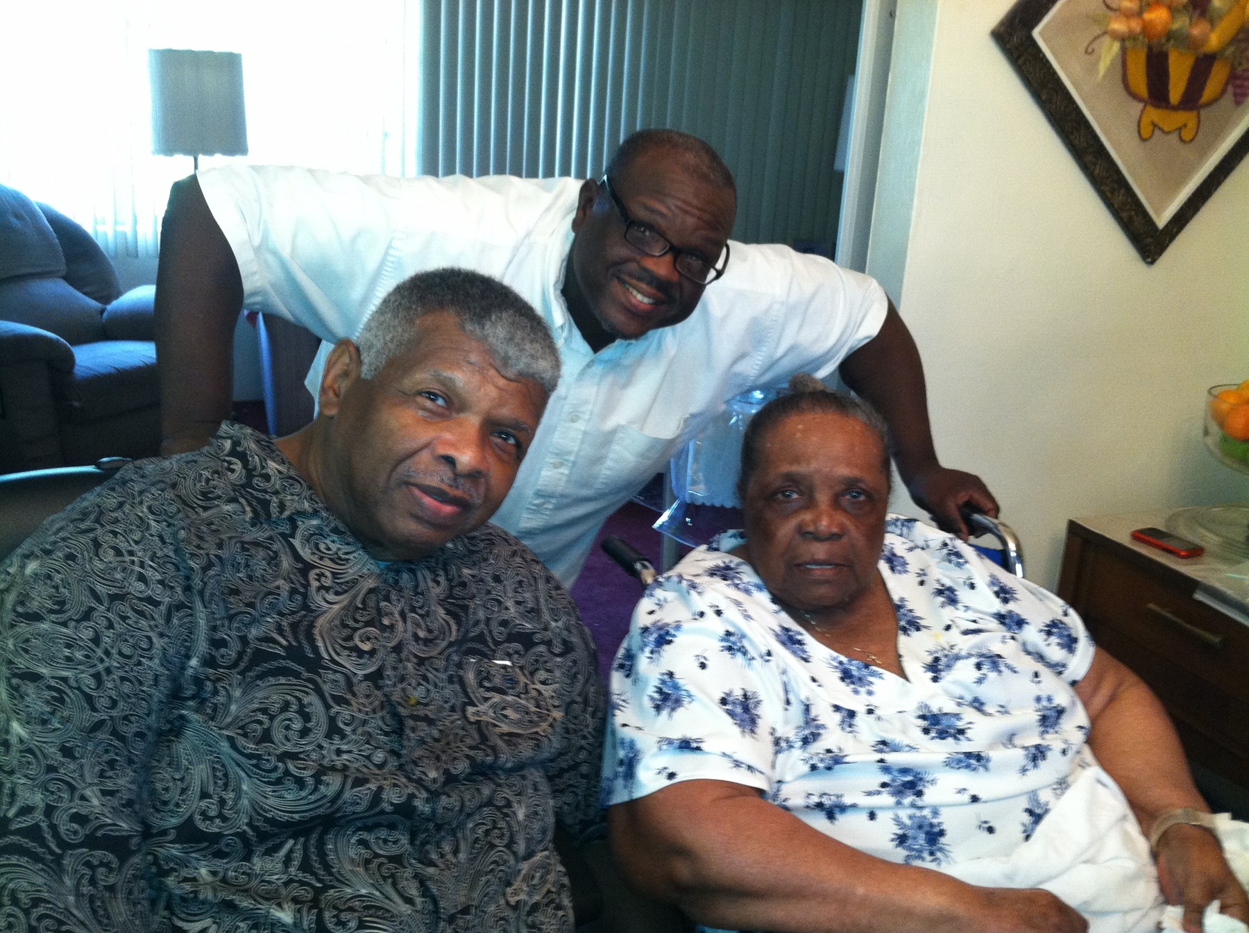 Obituary of Mildred Scott