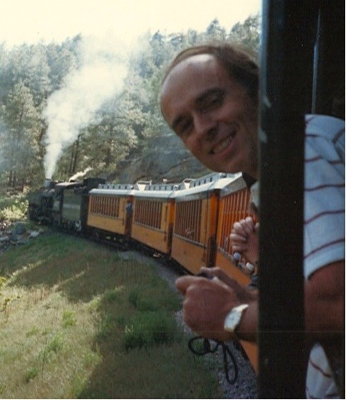 Avis de décès de Ray Kenner Ericson