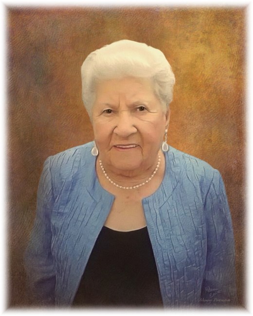 Obituary of Delia Medina