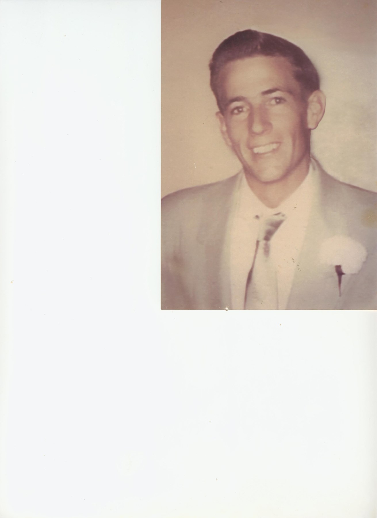 Obituary of Newton E. Hurd