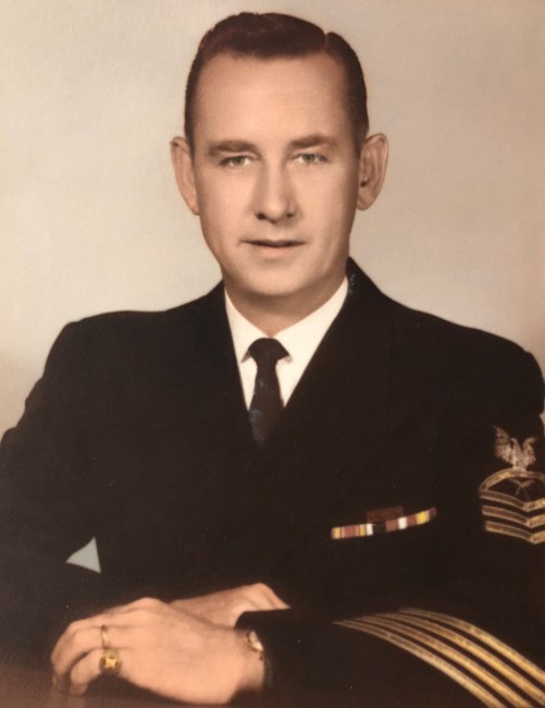 Obituary of James Calvin Glassford