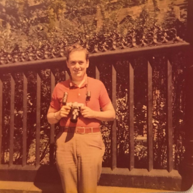 Obituary of Paul Gans