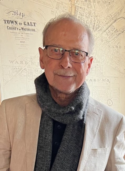 Obituario de Peter Joseph Ingram