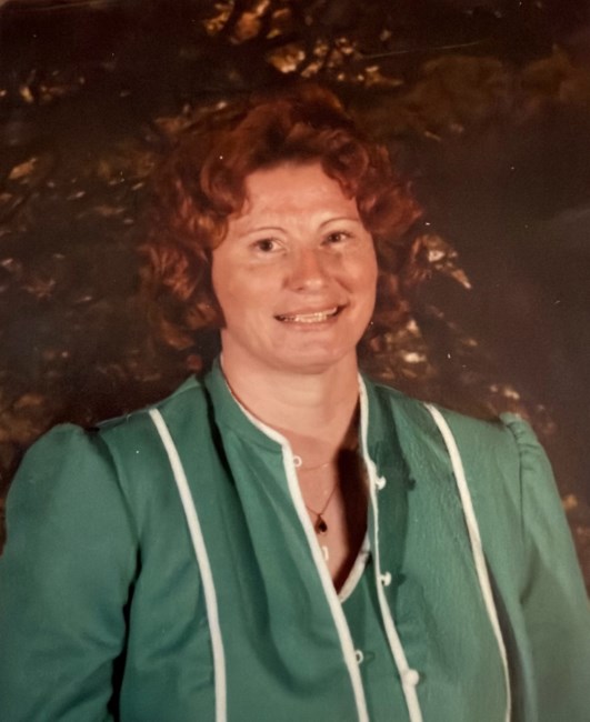 Obituary of Joyce Kay George