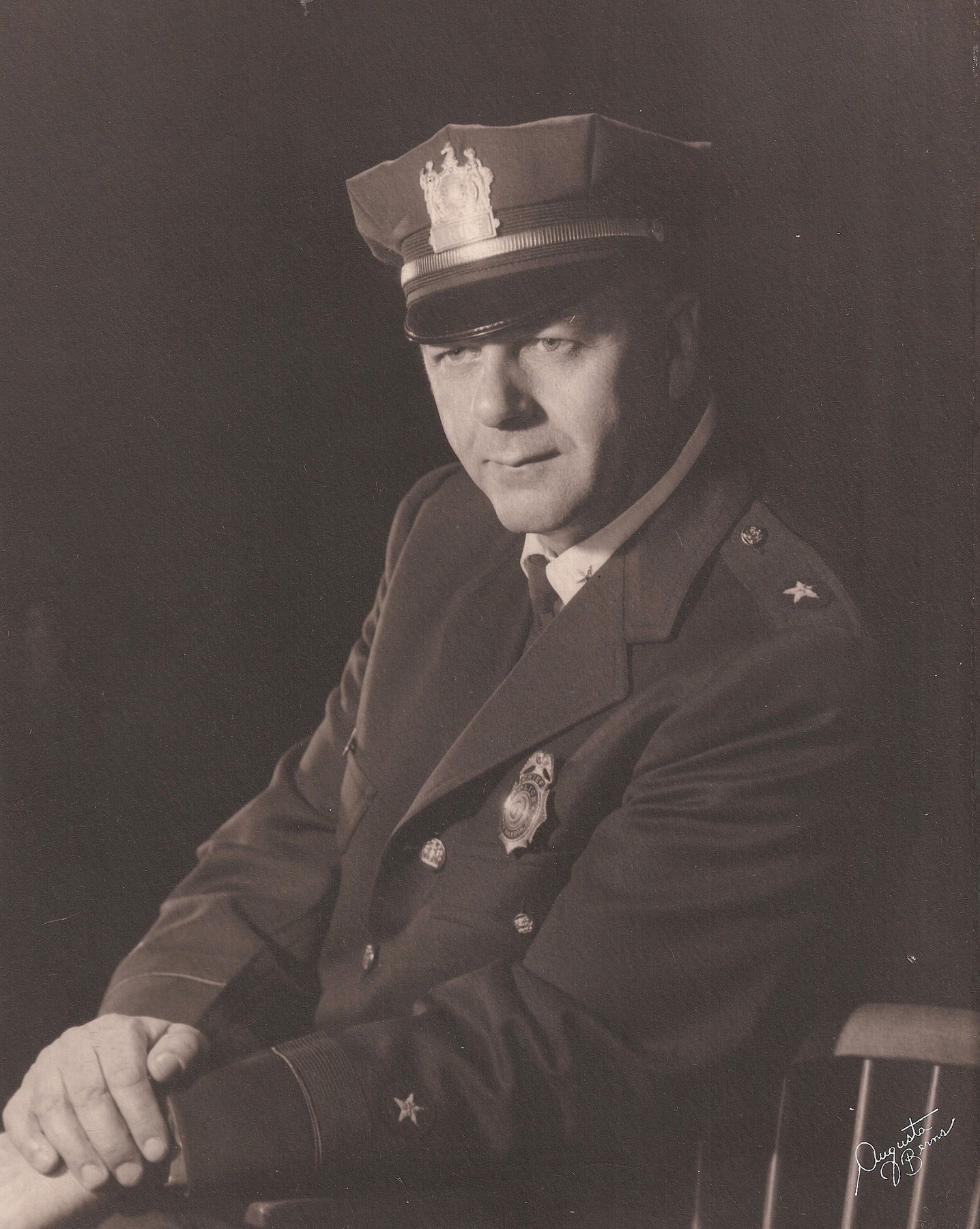 Obituary of Frank M. Von Atzingen