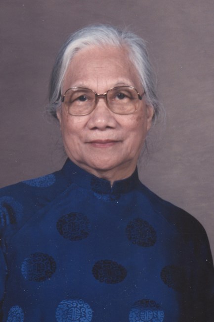Obituary of Phi Thi Nguyen