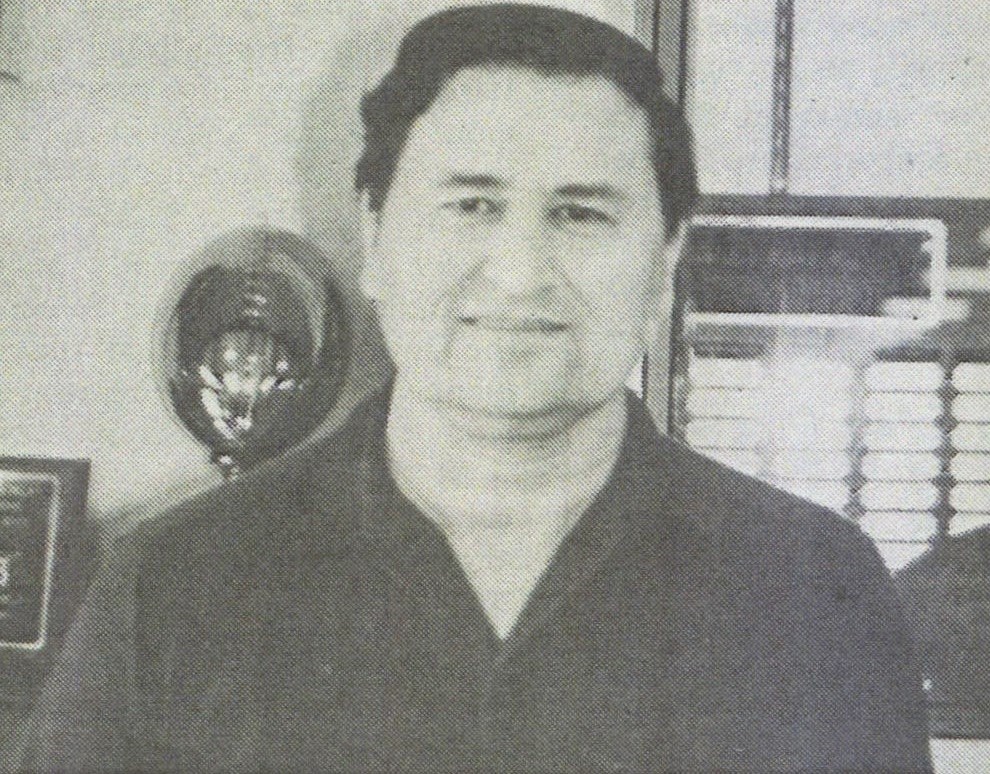 Obituary of Richard Storey