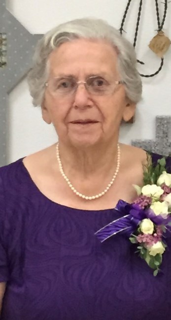 Obituary of Lucille Sander