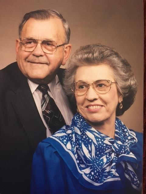 Obituary of Truetta Fern Walker