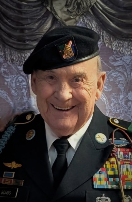 Obituary of Larry Joe Bonds