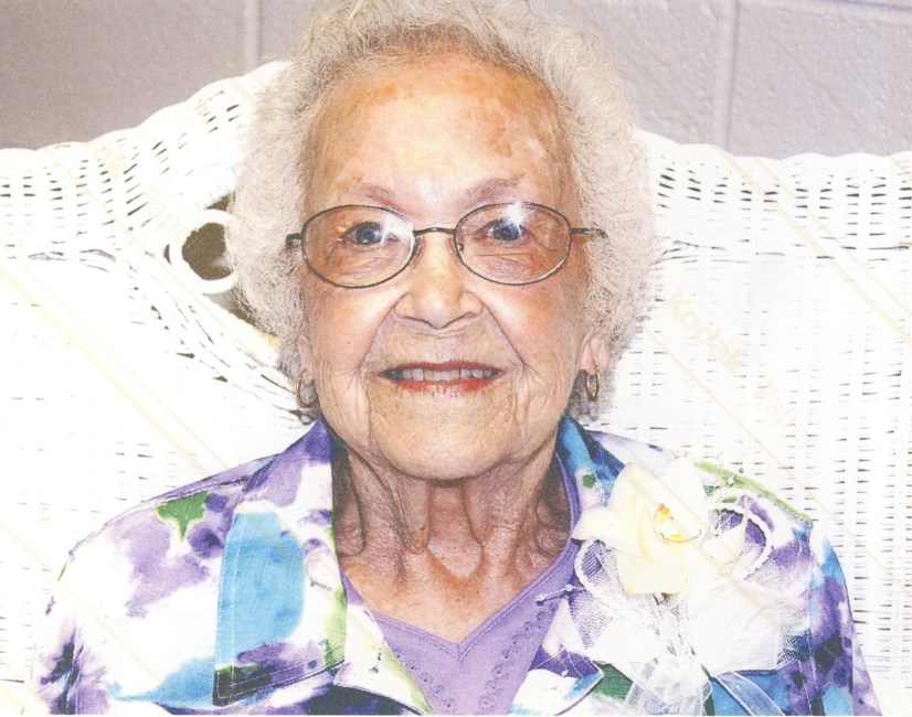 Obituary of Marie Spivey