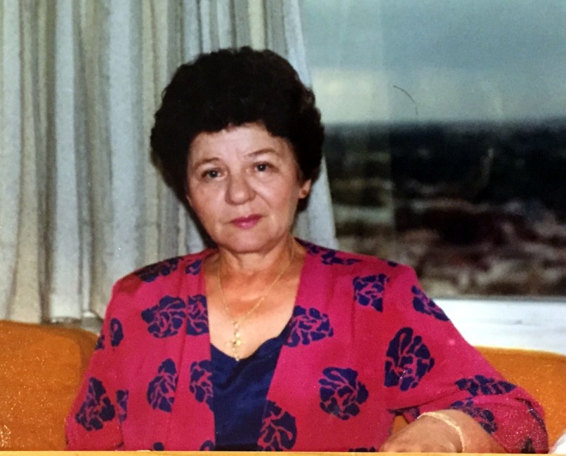 Obituary of Ebodia Tamayo