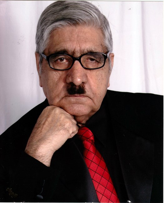 Obituary of Akhtar Mohammed Paktiawal