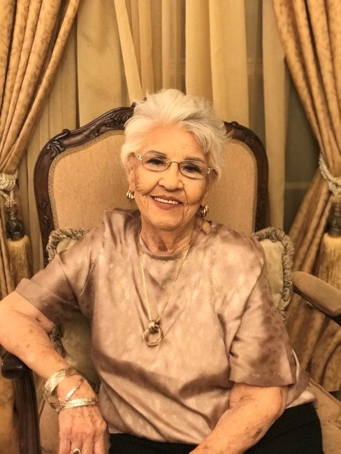 Avis de décès de Elida F. Garza