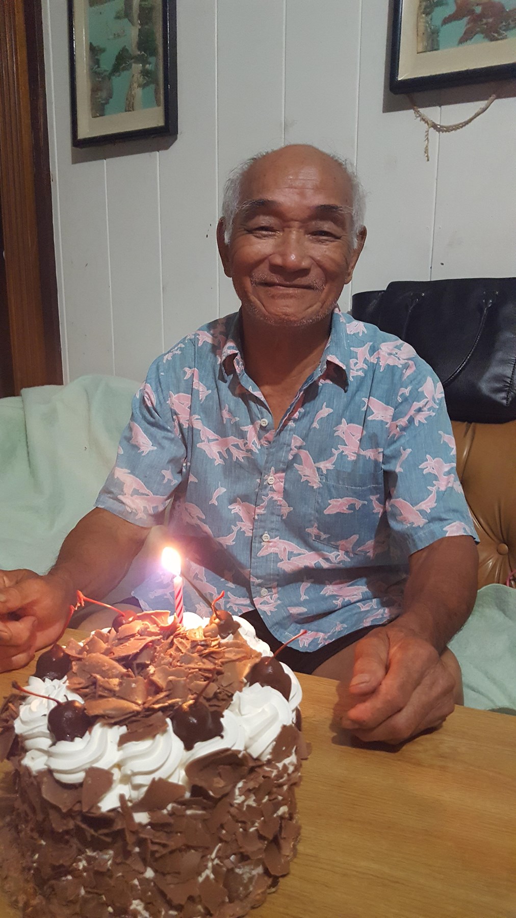 Obituary of Lien Ming Chen