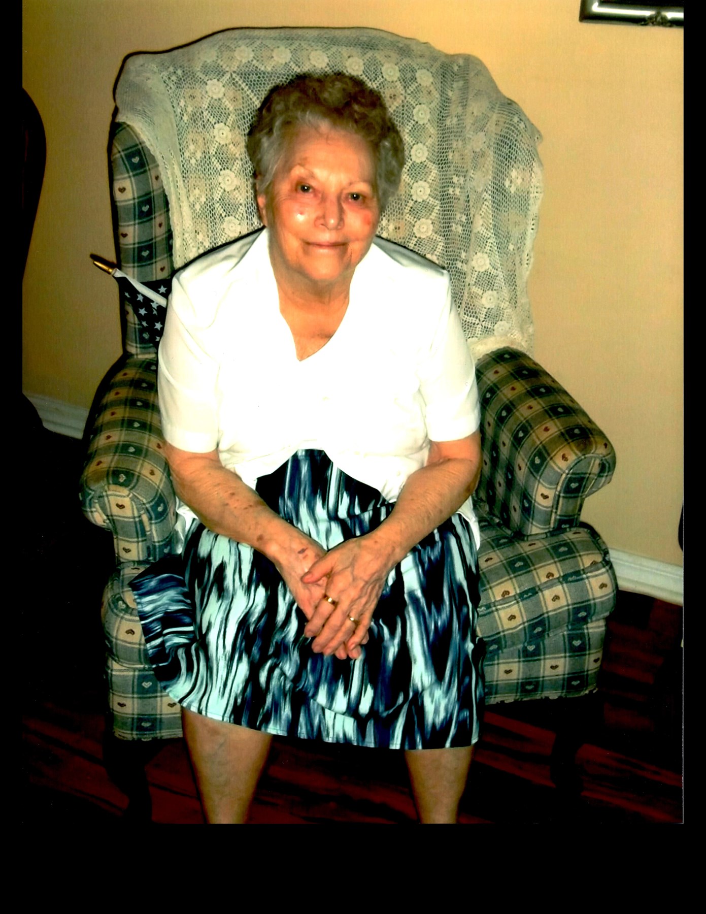 Obituary of Edna Elizabeth Bearden