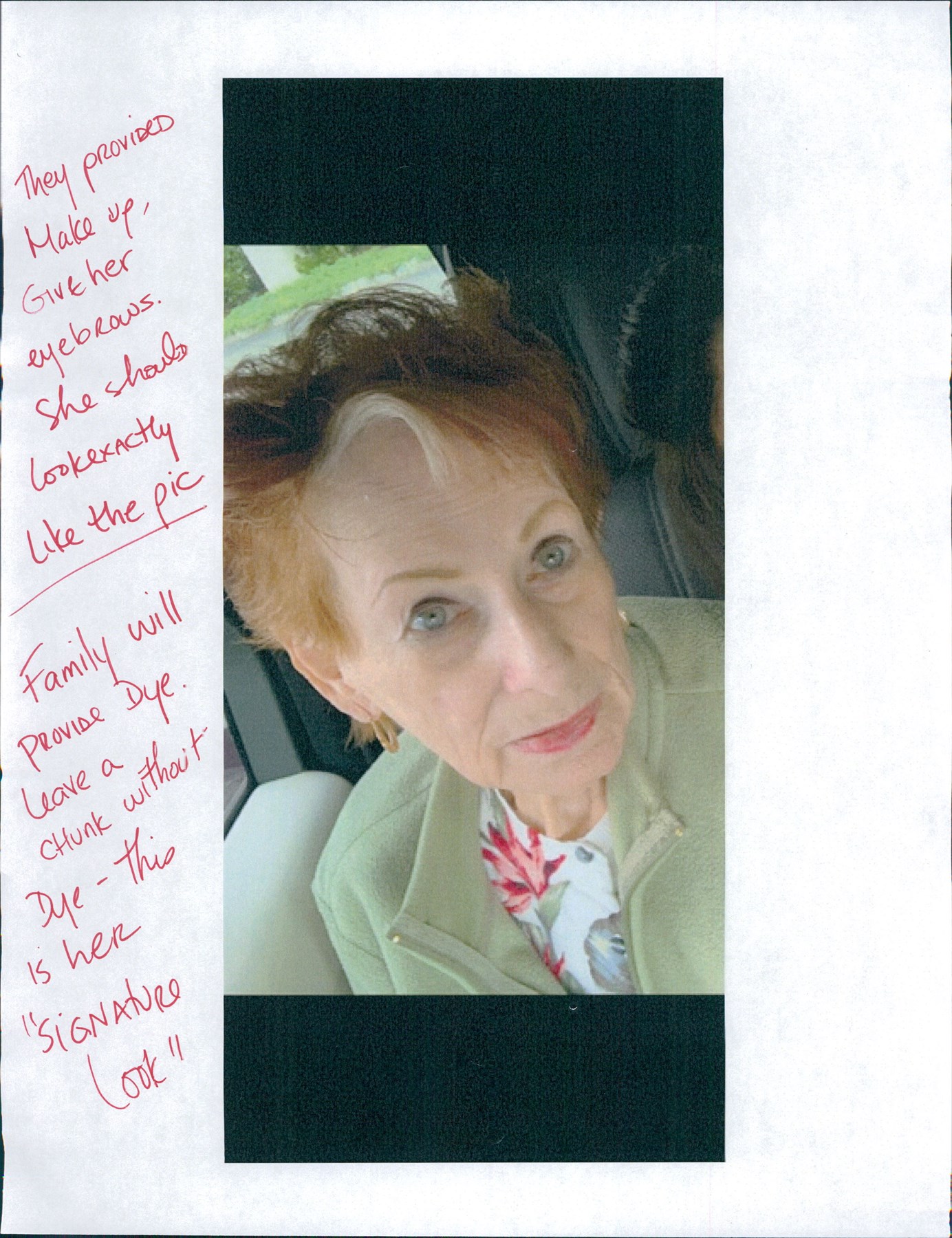 Obituary of Alice Marie Amodeo