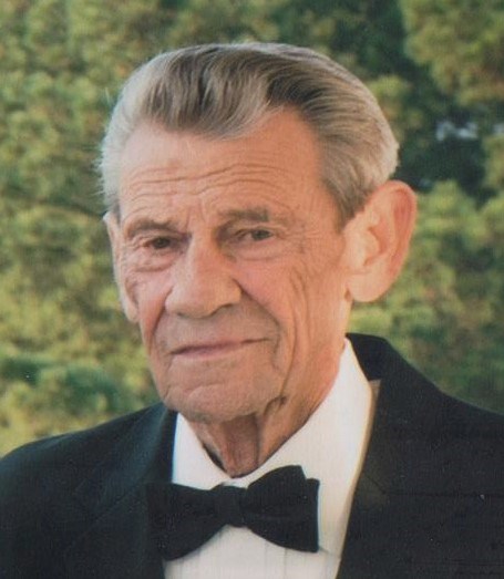 Obituary of James Edwin "Ed" Mitchell