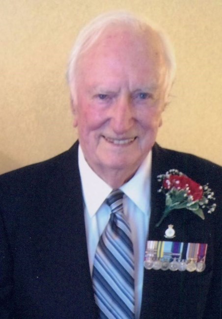 Obituary of Trevor Tivey