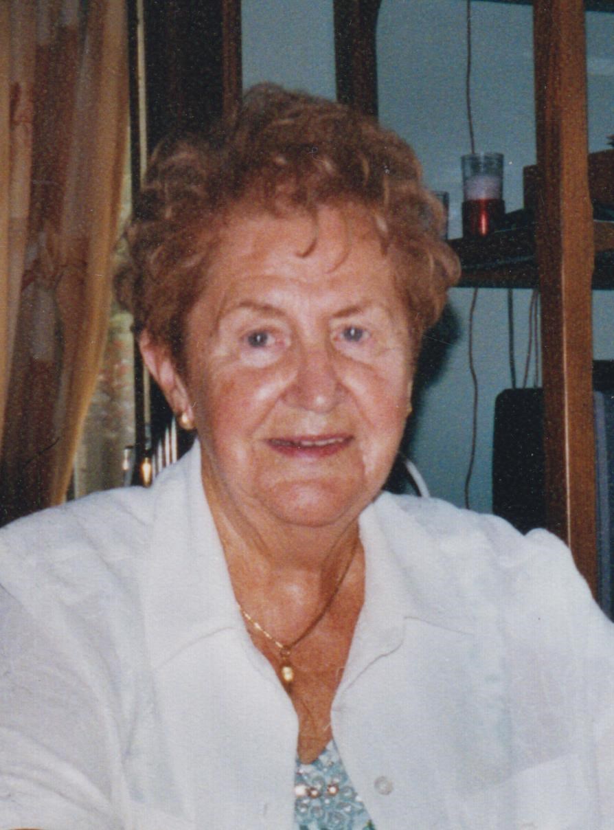 Obituary of Rita Prairie (Née Raymond)