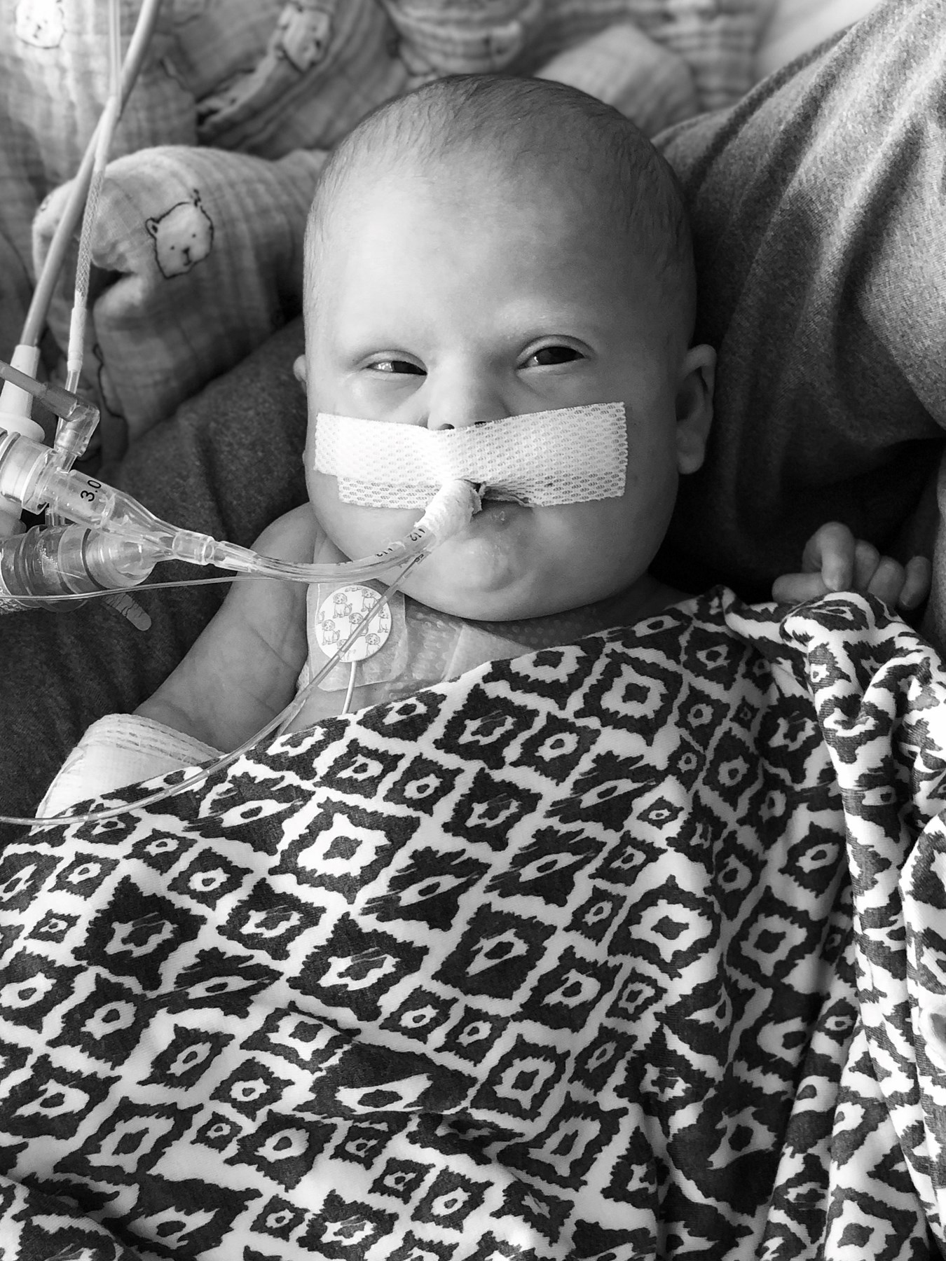 Obituary of Griffin Ford Stenger