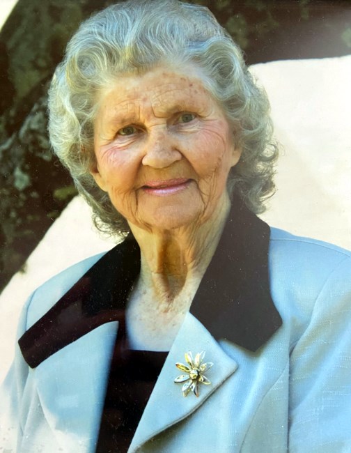 Obituary of Geneva Ann Vining