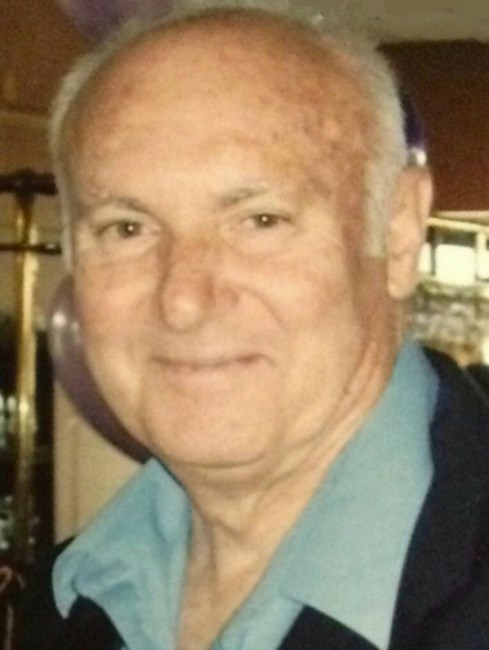 Obituary of Michael Joseph D'Amico