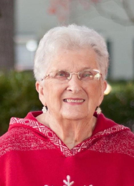 Obituary of Elsie Joan Garstang