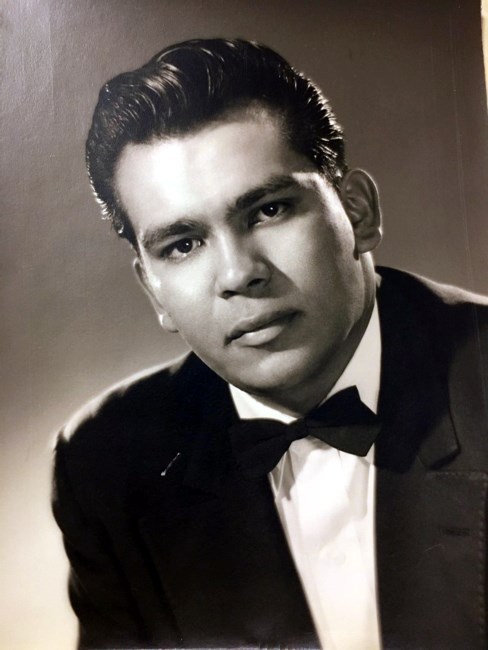 Obituary of Donaciano Dominguez Carrillo
