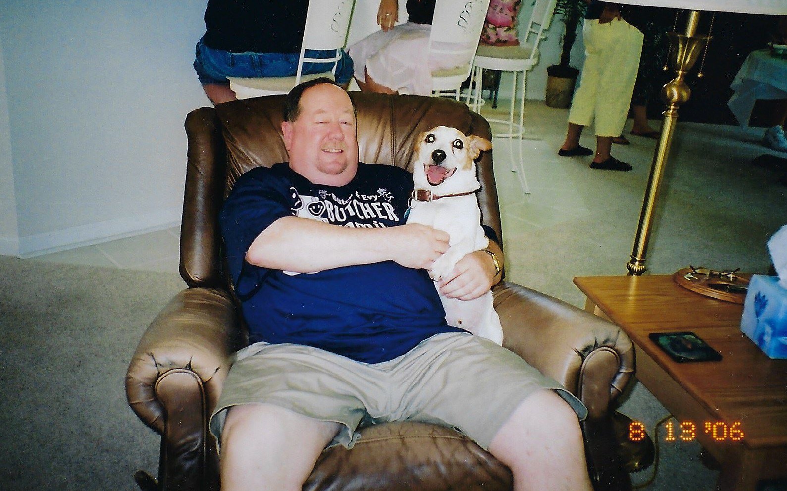 Avis de décès de Richard Carroll Butcher