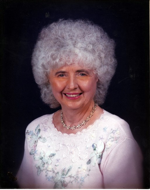 Obituary of Frances Mae (Stewart) Barger