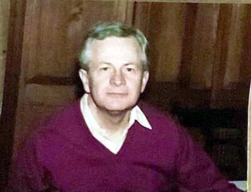 Obituary of Russell Michael Hartmann