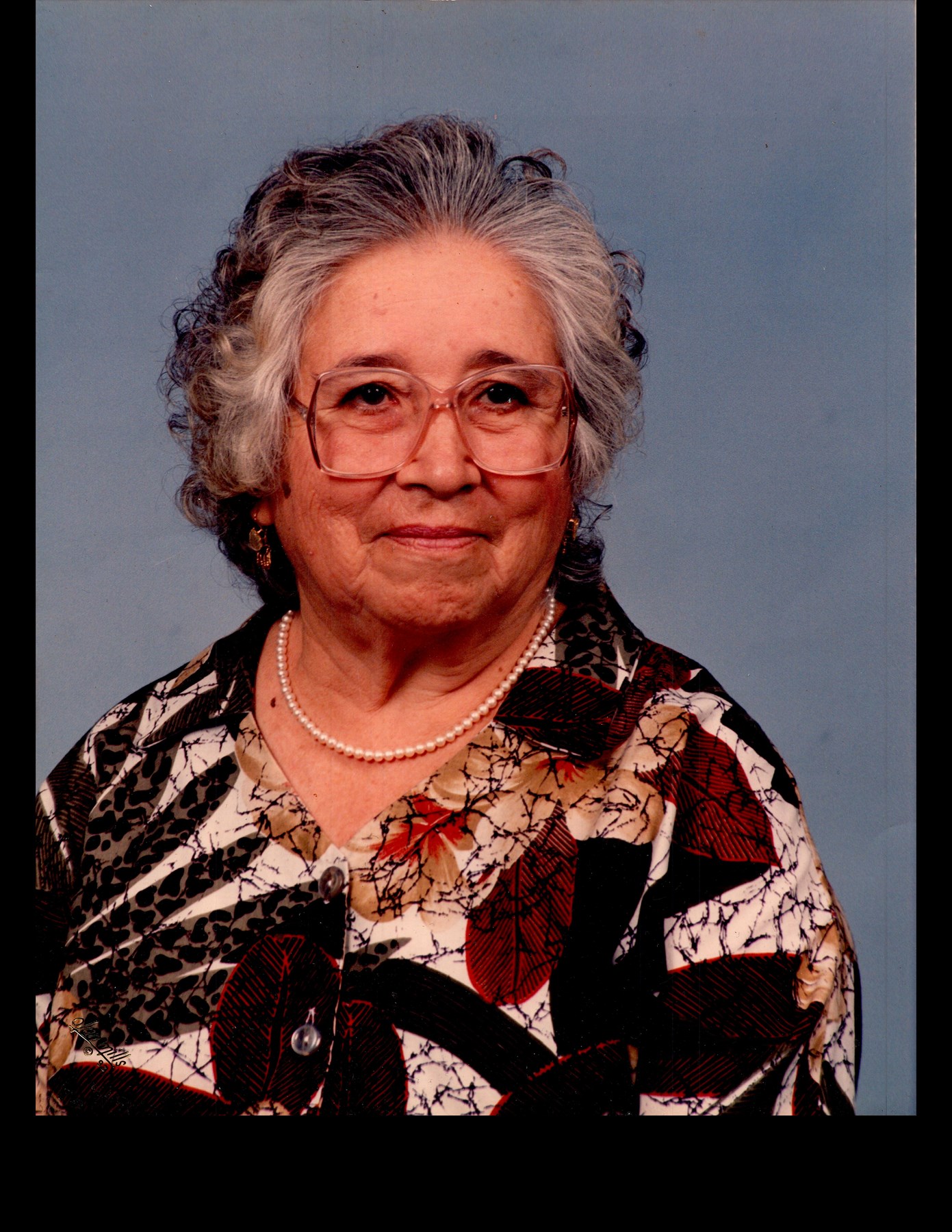 Avis de décès de Isabel G Aguilar