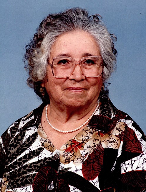 Avis de décès de Isabel G Aguilar