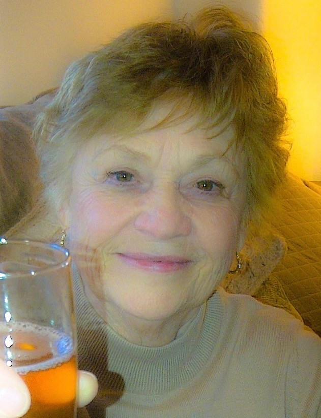 Obituary of Helen Elaine Erickson